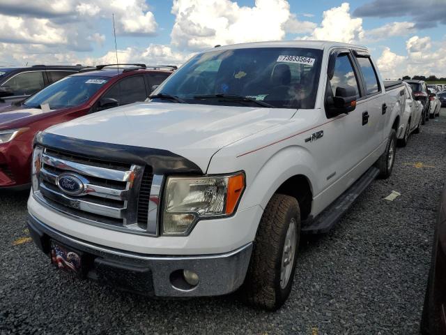 FORD F150 SUPER 2012 1ftfw1ct8cfb80933