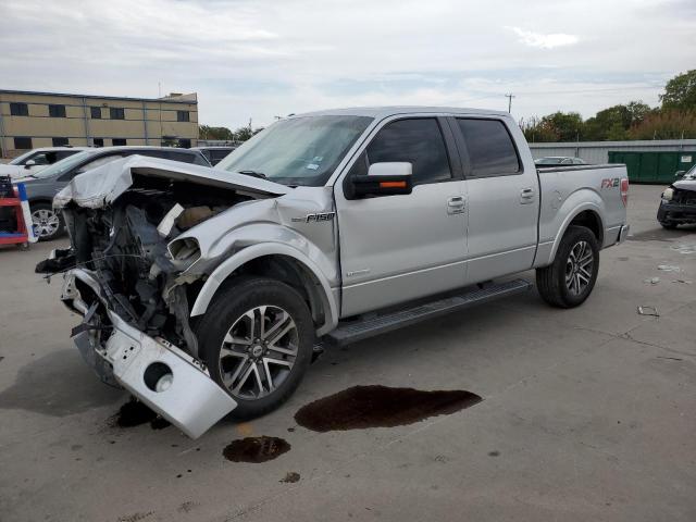 FORD F150 SUPER 2012 1ftfw1ct8cfb93939