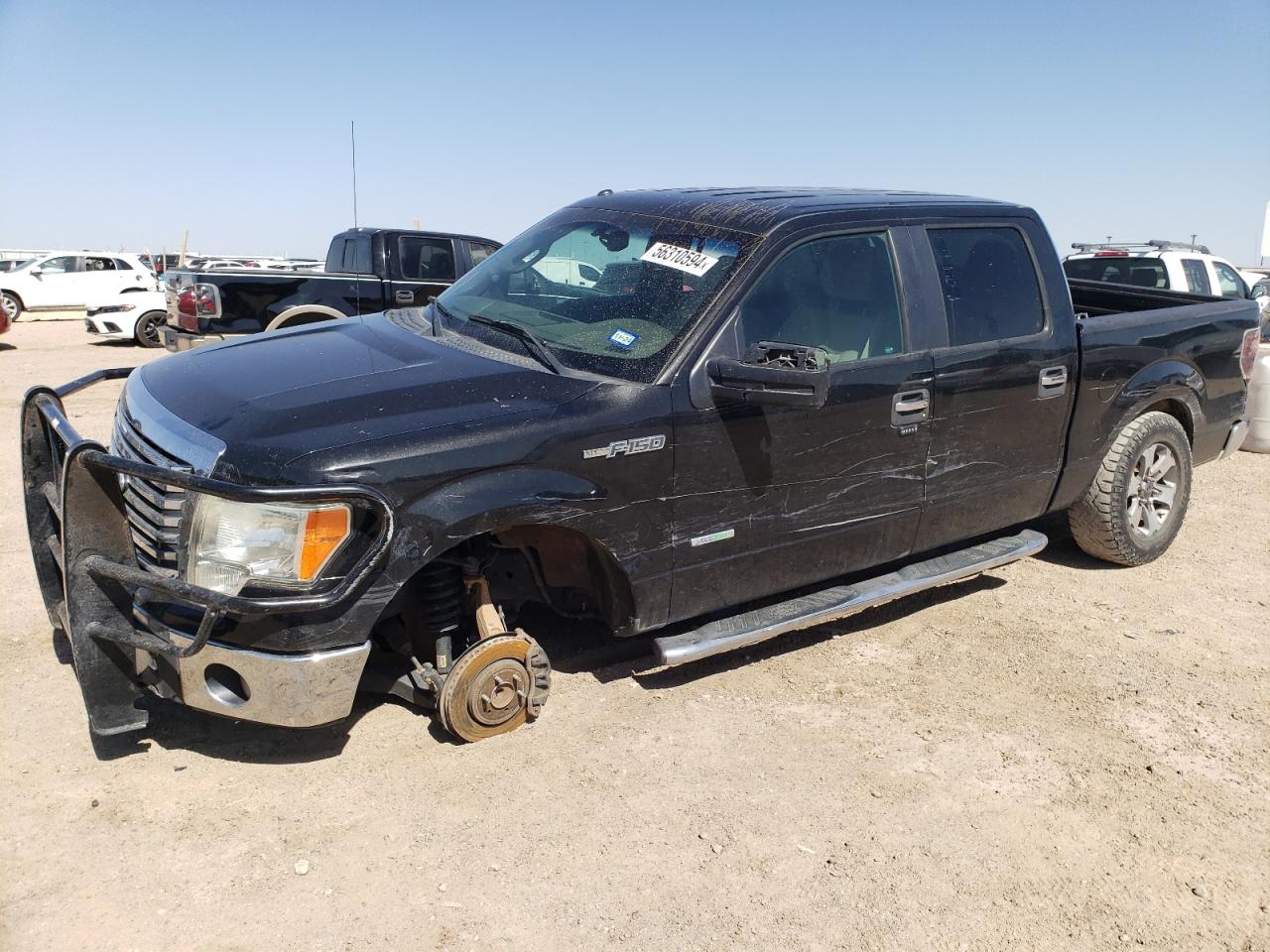 FORD F-150 2012 1ftfw1ct8cfb94170