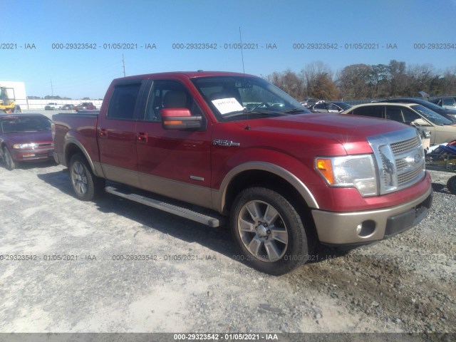 FORD F-150 2012 1ftfw1ct8cfb99336