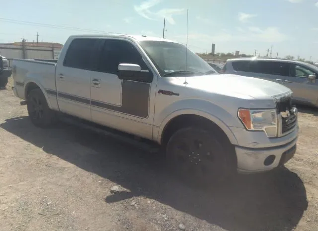 FORD F-150 2012 1ftfw1ct8cfc11694