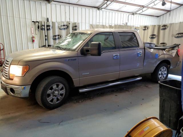 FORD F150 SUPER 2012 1ftfw1ct8cfc70860