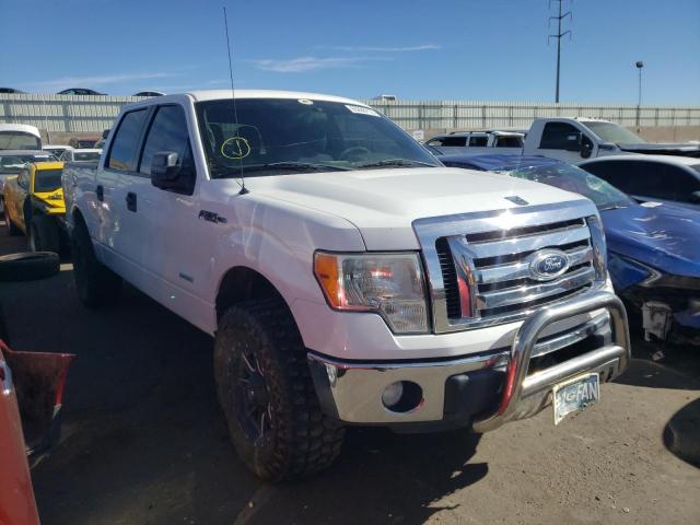 FORD F150 SUPER 2012 1ftfw1ct8ckd18171