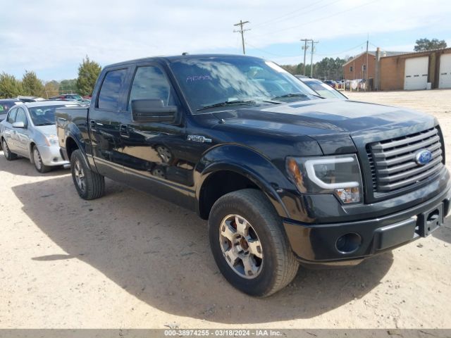 FORD F-150 2012 1ftfw1ct8ckd34709