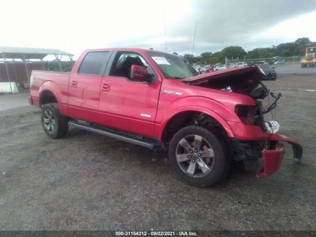 FORD F-150 2012 1ftfw1ct8ckd41868