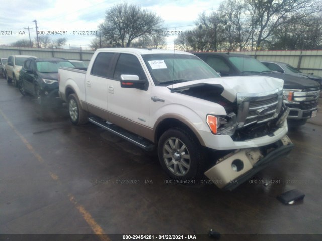 FORD F-150 2012 1ftfw1ct8ckd47475