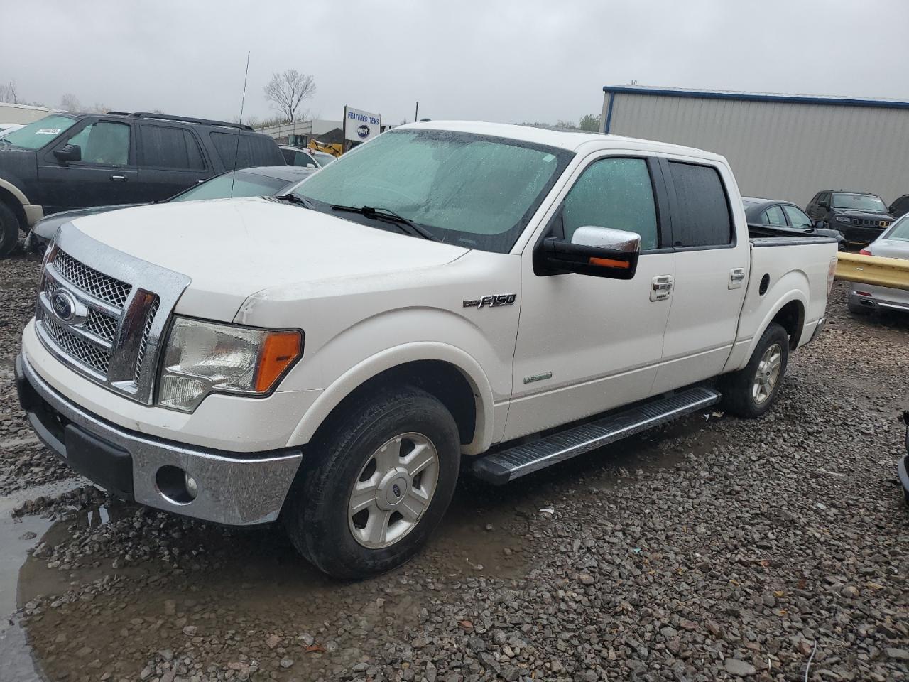 FORD F-150 2012 1ftfw1ct8ckd71646