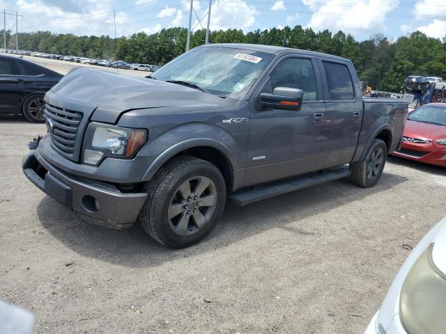 FORD F150 SUPER 2012 1ftfw1ct8ckd92321