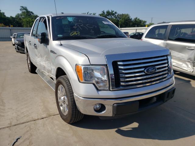 FORD F150 SUPER 2012 1ftfw1ct8cke04225