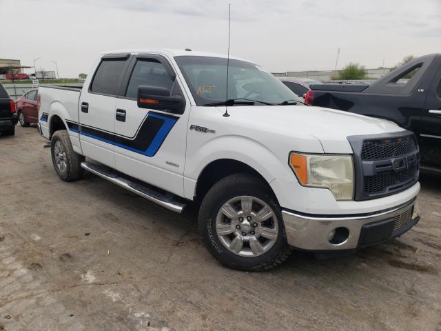 FORD F150 SUPER 2012 1ftfw1ct8cke15354