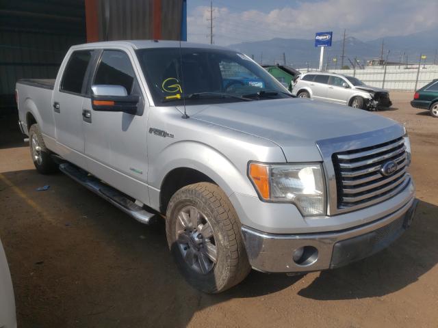 FORD F150 SUPER 2012 1ftfw1ct8cke18481