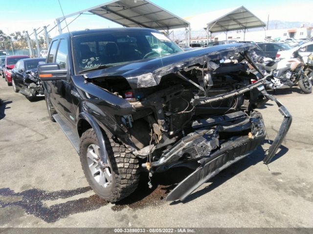 FORD F-150 2013 1ftfw1ct8dfa18897