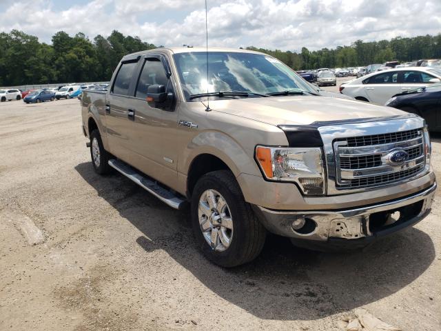 FORD F150 SUPER 2013 1ftfw1ct8dfa64780