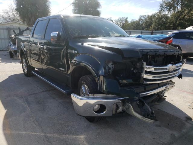 FORD F150 SUPER 2013 1ftfw1ct8dfa87105