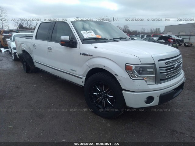 FORD F-150 2013 1ftfw1ct8dfa90862