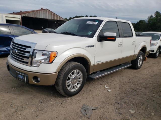 FORD F150 SUPER 2013 1ftfw1ct8dfb08678