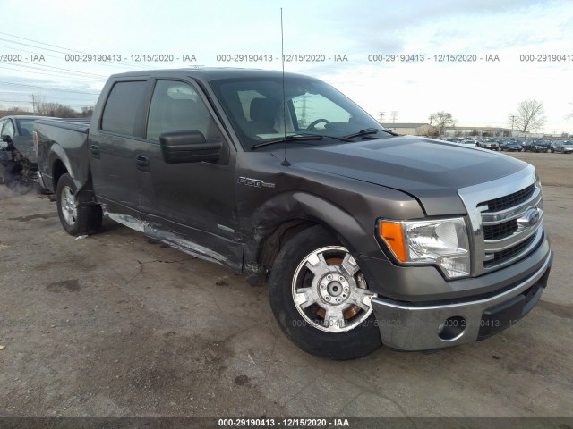 FORD F-150 2013 1ftfw1ct8dfb23326