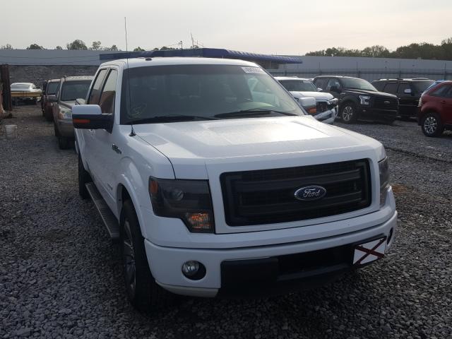 FORD F150 SUPER 2013 1ftfw1ct8dfc02673