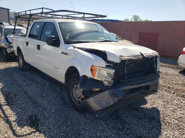 FORD F150 SUPER 2013 1ftfw1ct8dfc06223