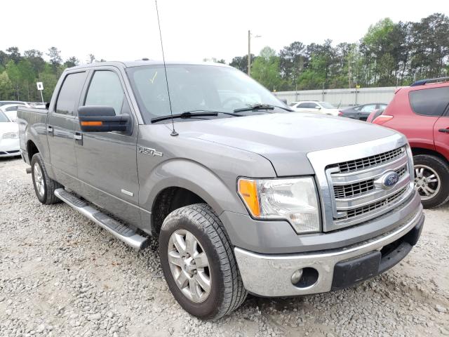 FORD F150 SUPER 2013 1ftfw1ct8dfc53574