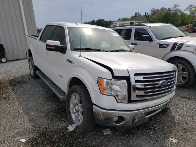 FORD F150 SUPER 2013 1ftfw1ct8dfc84579