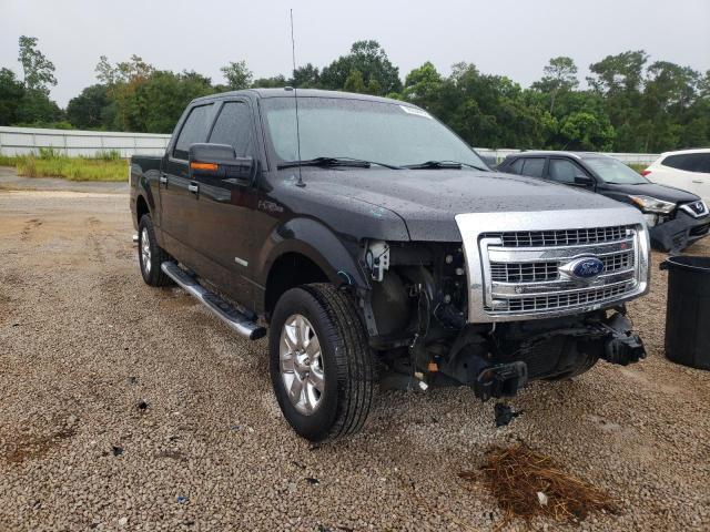 FORD F150 SUPER 2013 1ftfw1ct8dfd08055