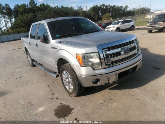 FORD F-150 2013 1ftfw1ct8dfd08346