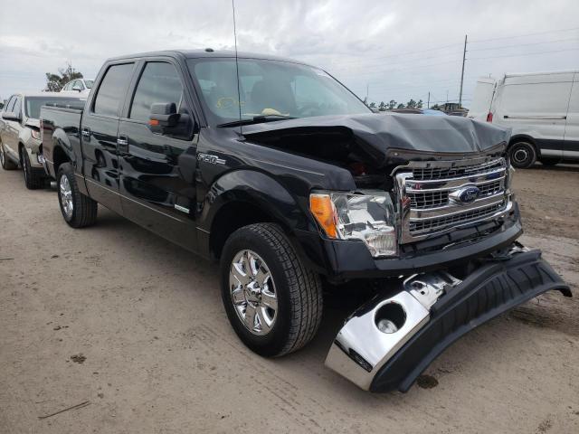 FORD F150 SUPER 2013 1ftfw1ct8dfd08900