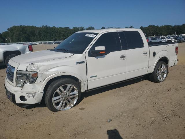 FORD F150 SUPER 2013 1ftfw1ct8dfd19119