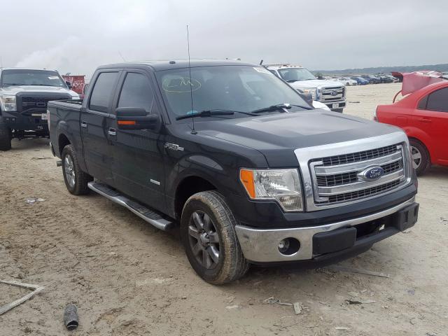 FORD F150 SUPER 2013 1ftfw1ct8dfd40293