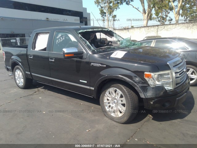 FORD F-150 2013 1ftfw1ct8dfd48863