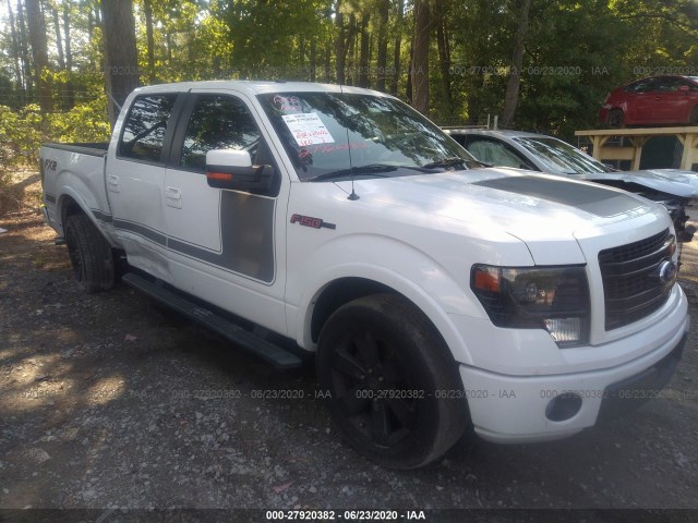 FORD F-150 2013 1ftfw1ct8dfd95553