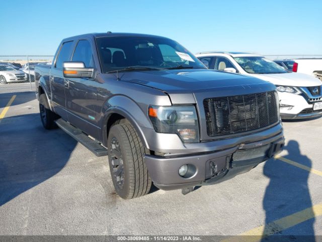 FORD F150 2013 1ftfw1ct8dfe02307