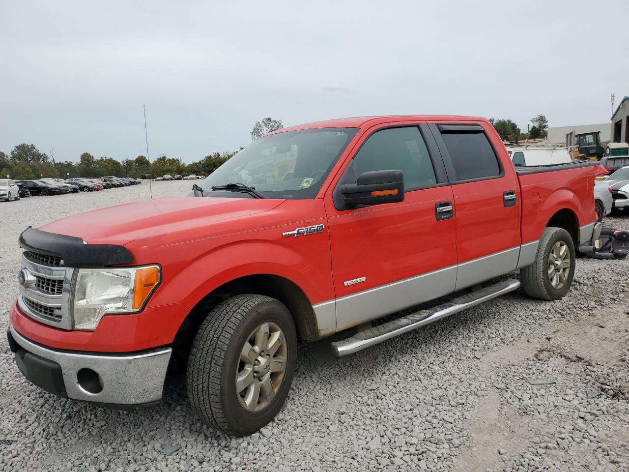 FORD F-150 2013 1ftfw1ct8dkd02733