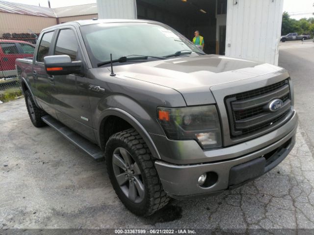 FORD F-150 2013 1ftfw1ct8dkd05678