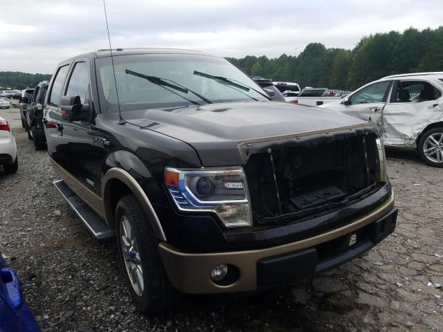 FORD F150 SUPER 2013 1ftfw1ct8dkd63323