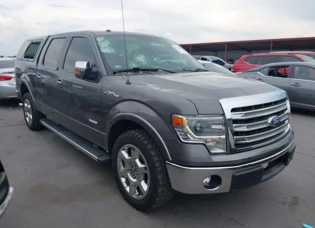 FORD F-150 2013 1ftfw1ct8dkd72653