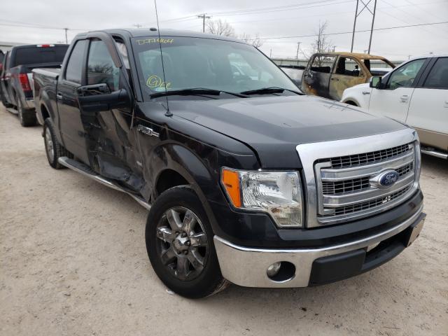 FORD F150 SUPER 2013 1ftfw1ct8dkd77464