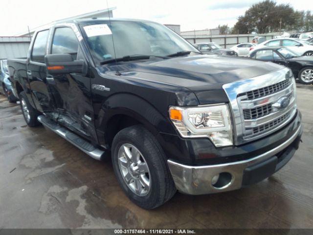 FORD F-150 2013 1ftfw1ct8dkd89260