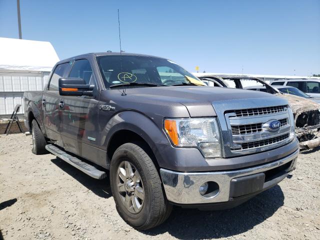 FORD F150 SUPER 2013 1ftfw1ct8dke04632