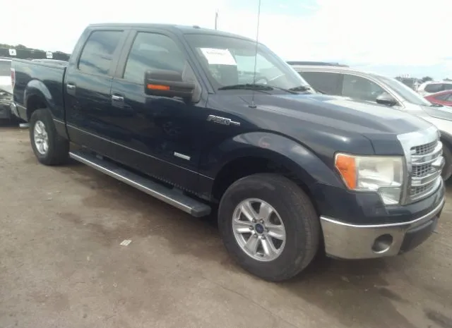 FORD F-150 2013 1ftfw1ct8dke27652