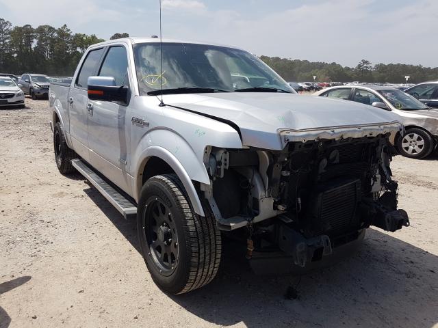 FORD F150 SUPER 2013 1ftfw1ct8dke38537