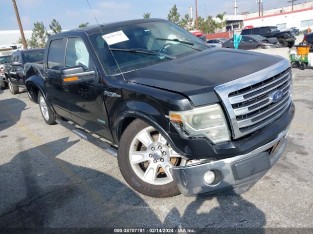 FORD F-150 2013 1ftfw1ct8dke71084