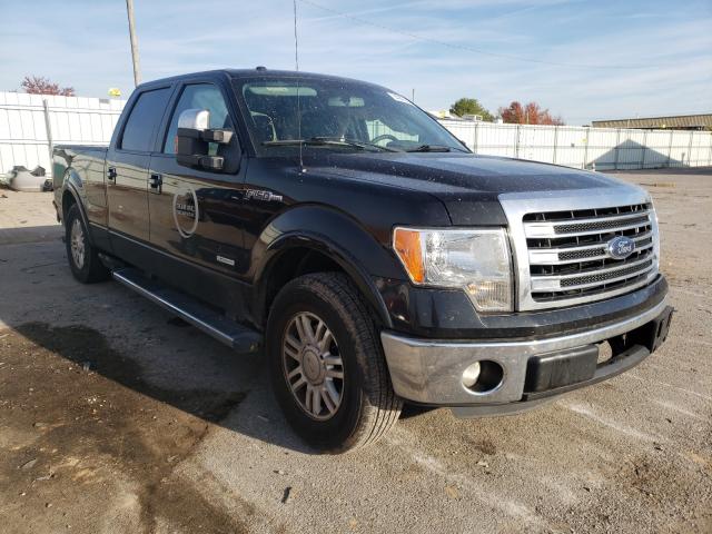 FORD F150 SUPER 2013 1ftfw1ct8dkf02186