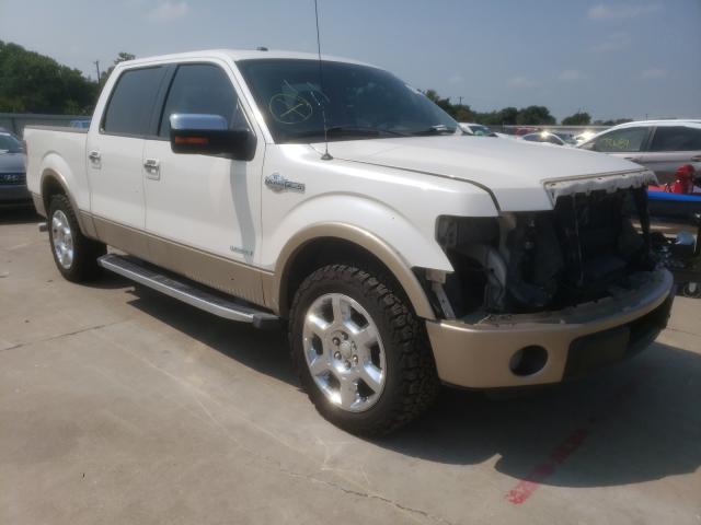 FORD F150 SUPER 2013 1ftfw1ct8dkf03290