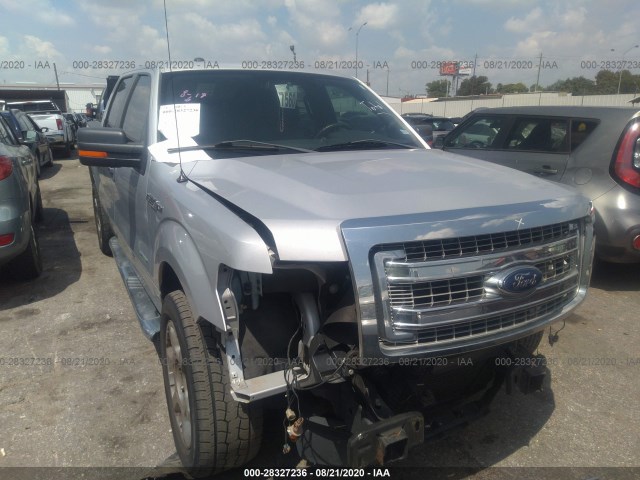 FORD F-150 2013 1ftfw1ct8dkf03435