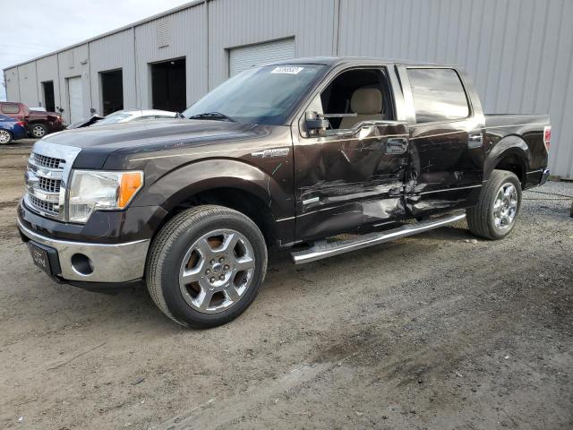 FORD F150 SUPER 2013 1ftfw1ct8dkf17996