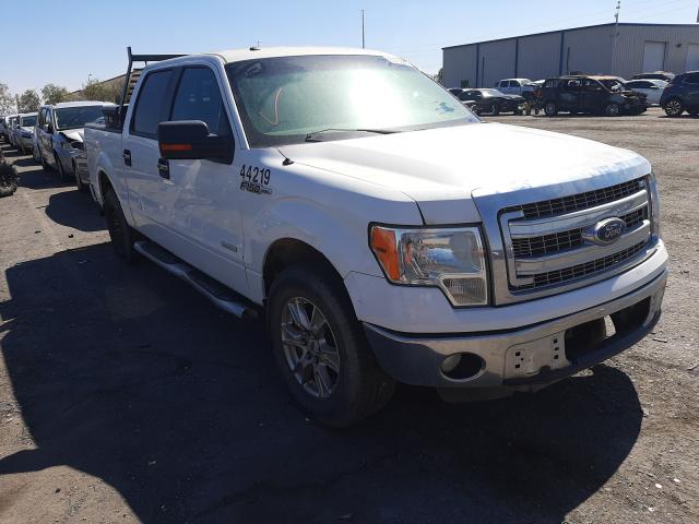 FORD F150 SUPER 2013 1ftfw1ct8dkf25368