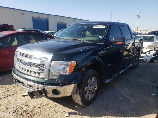 FORD F150 SUPER 2013 1ftfw1ct8dkf77602