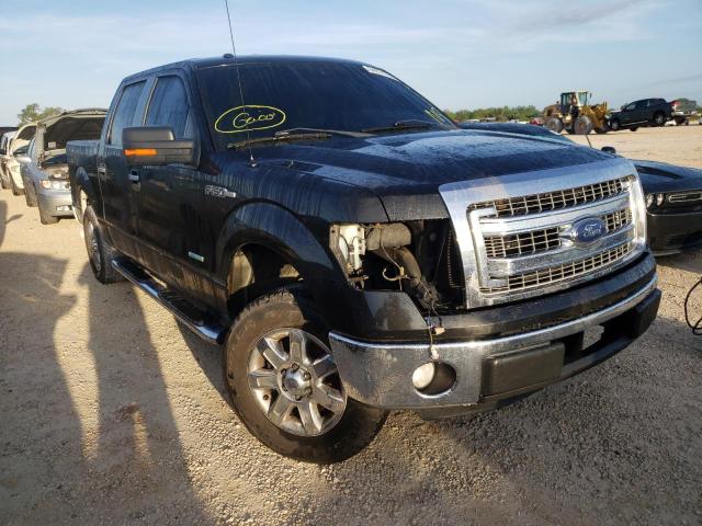 FORD F150 SUPER 2013 1ftfw1ct8dkf77762